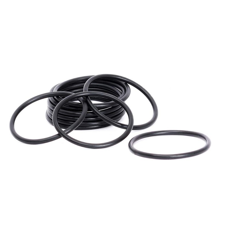 2 Pcs O-Ring 81 mm x 93 mm x 6