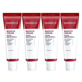 Centellian24 센텔리안24 센텔리안24 마데카크림 액티브 스킨 포뮬러 50ml 4개 Centellian24 Centellian24 Madeca Cream Active Skin Formula 50ml Pack of 4