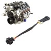 MAP Sensor Adapter Harness 558‑416 Adapter Wiring Harness For LS1