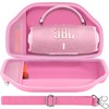 Baval Hard Portable Case Compatible with JBL Charge 6/Charge 5