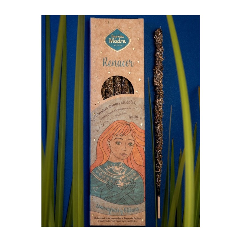 Sagrada Madre Universe 5 Elements Incense Stick / 사그라다 마드레