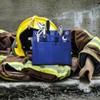 KUNN Firefighter 4-Pocket Tool Pouch Inside Turnout Coat Bunker Pocket