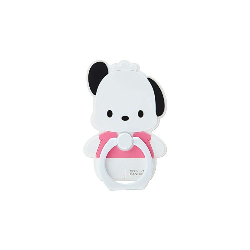 Sanrio Pochacco Character Shaped Smartphone Ring 551309