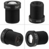 Sonew 8mm Wide Angle CCTV Lens, 5 Megapixel IP Camera