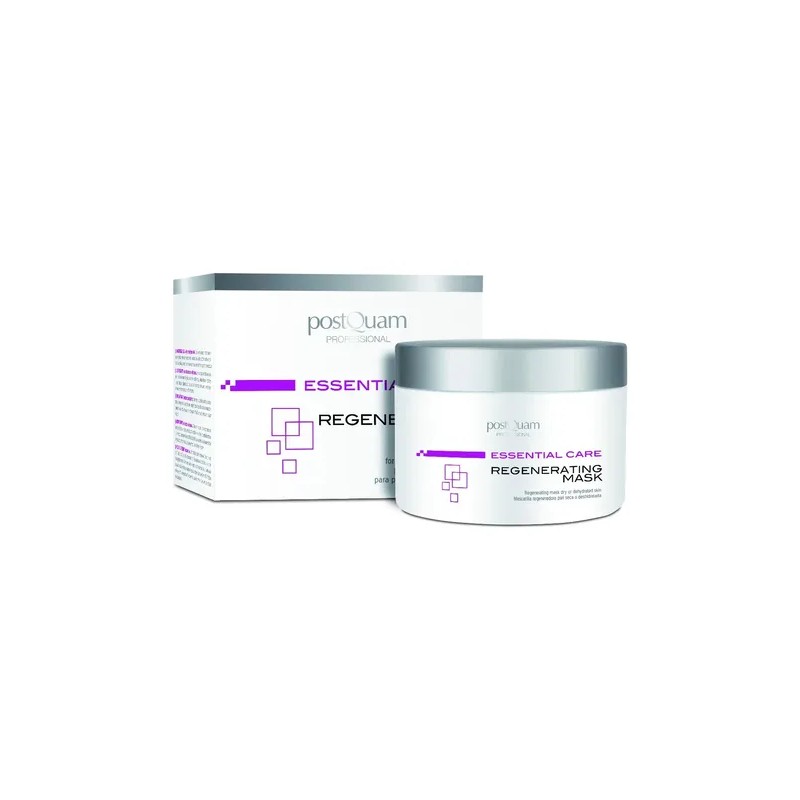 Mascarilla Hidratante Regeneradora Piel Seca Postquam 200 Ml Tipo de