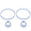 ABS Ring Axle Nut ABS Sensor Ring Drive Shaft ABS