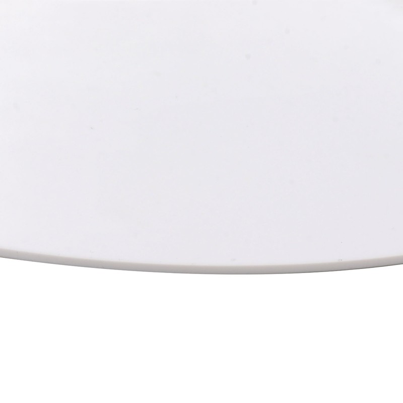 2pcs Wall Mount Floating Corner Shelves Quarter Round Hanging Corner