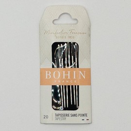 Bohin Tapestry Needles - Size: 22