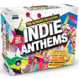 Indie Anthems: The Ultimate Collection