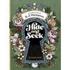 Hide And Seek Coloring Book