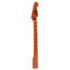 Electric Guitar Neck Maple 21 Frets Fretboard Musical Instrument Accessories