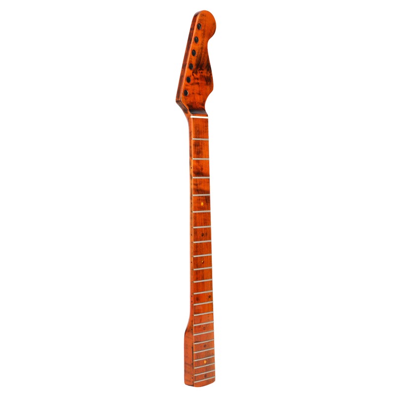Electric Guitar Neck Maple 21 Frets Fretboard Musical Instrument Accessories