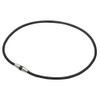 Phiten Necklace, RAKUWA Magnetic Titanium Necklace, Stiff Shoulder, Stiff Neck