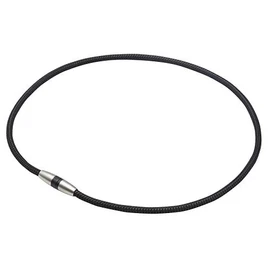 Phiten Necklace, RAKUWA Magnetic Titanium Necklace, Stiff Shoulder, Stiff Neck Relief, Stiff Neck Relief, Improves Circulation