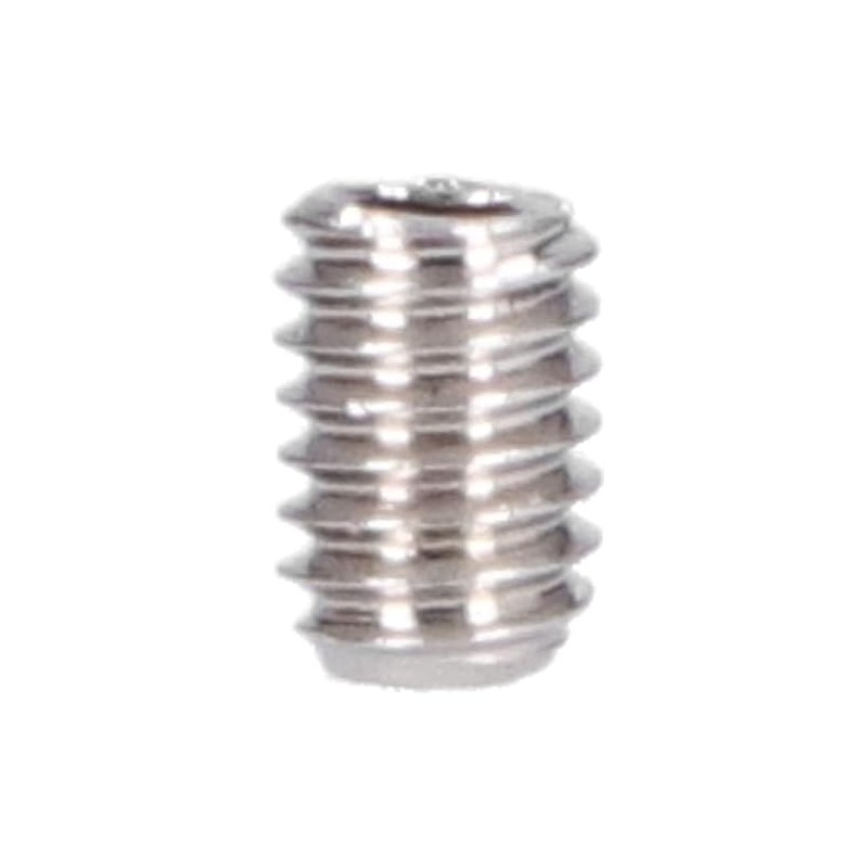 220 Uds. Tornillo Prisionero de Acero Inoxidable M3 a M8