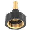 Hose Nozzle, Garden Hose Nozzle G3/4 Female Thread Pipe Jet