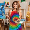 Britimes Apron Home Kitchen Cooking Baking Gardening for Women Men
