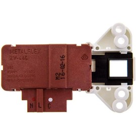 ALGOMAS® Electric Door Switch Microretardant Washing Machine FAGOR 2F311, 3F3614X, FE1047 Others: ASPES, BRANDT, EDESA, SMEG, THOMSON, VEDETTE, WHITE-WESTINGHOUSE L39A004I8 L39A006I3 AS0031 771