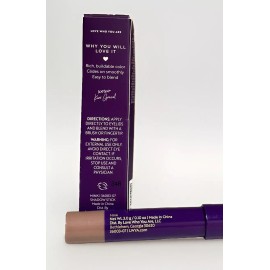 Eyeshadow Kim Gravel L.W.Y.A  SO SHADY Shadow Stick 3 g / 0.10 oz Mink Eyeshadow NEW