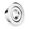 GASHER 4Pcs Recessed Fire Sprinkler Escutcheon 1/2 in. IPS, Depth