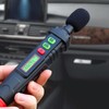 Sound Level Meter 30 To 130dB High Accuracy Flexible Response