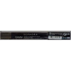 SEPHORA COLLECTION Sephora Colorful® Waterproof Eyeshadow & Eyeliner Multi-Stick 09 Khaki