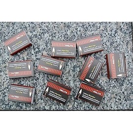 unlite Matches Red 3 Pack 3