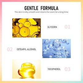 Crema reafirmante para muslos y glúteos, crema hidratante reparadora de la piel del cuerpo de rápida absorción, crema suavizante para glúteos para muj