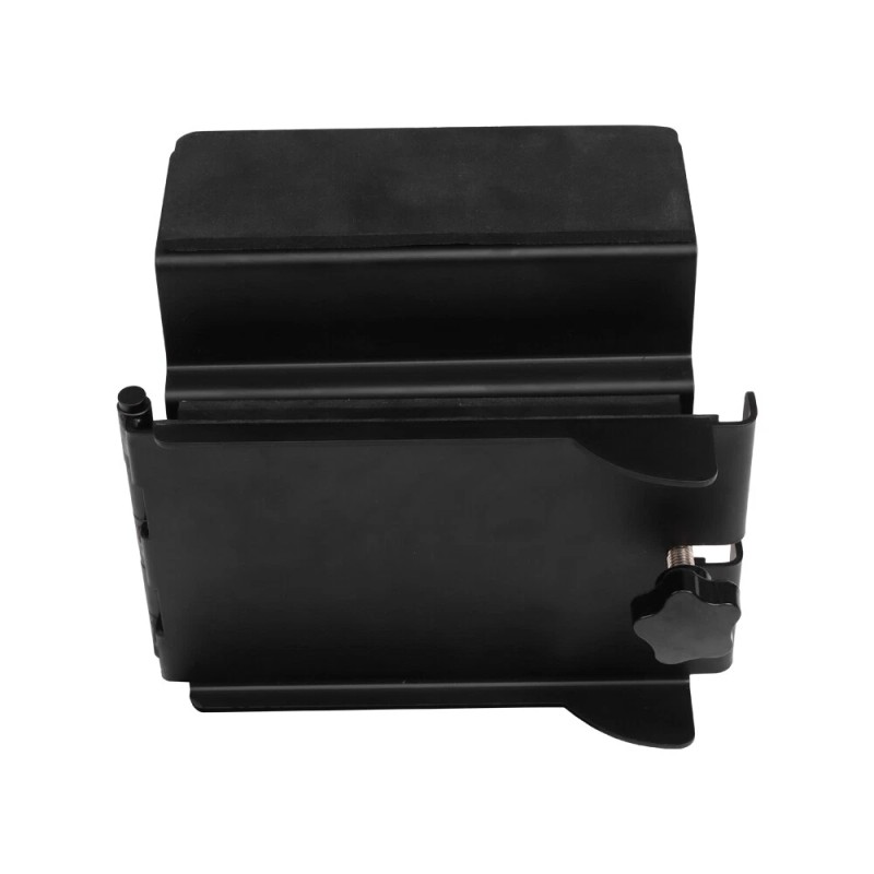 TIEWARDS Universal Chain Saw Press Bracket Tool Carrier Mounting Holder