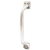 GALLUP 7505-34 Brass Antique Plain Door Pull Handle (Silver)