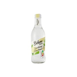 Belvoir Farm Sparkling Elderflower, 250ml (Pack of 12)