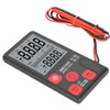 Measuring Voltage Tester Digital Multimeter AC/DC Equipment 3‑Line Display Voltmeter