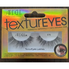 ARDELL LASHES TEXTUREYES   -576  2packs
