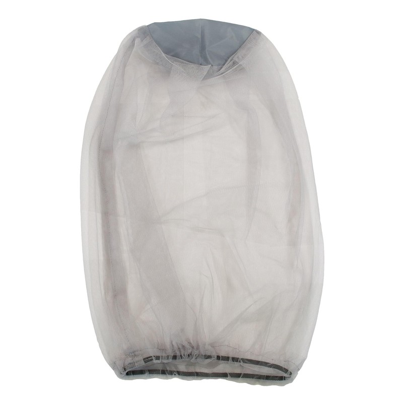 Hiker's Gold Mosquito Head Net for Hiking, Backpacking, Camping