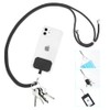 flintronic Phone Lanyard, Adjustable Universal Cell Phone Cord Strap, Phone