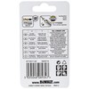 Dewalt DT7391T-QZ Impact Torsion Driver Bits, 57mm x 6mm, 5