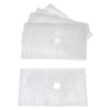 vhbw 5x Filter G2 Compatible with Lunos LRA, LRK, LRK2
