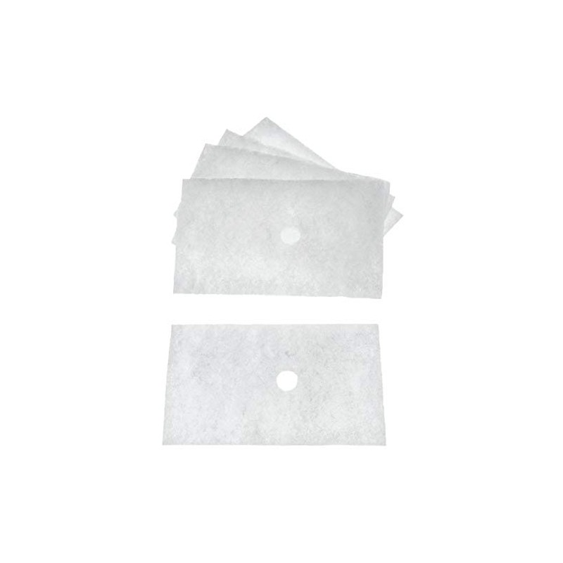 vhbw 5x Filter G2 Compatible with Lunos LRA, LRK, LRK2