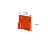 aeobdai 5PCS Battery Wall Mounting Brackets Compatible with RIDGID 18V