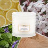 LA JOLIE MUSE Jasmin du Lotus Candle - Ivy, Jasmine,