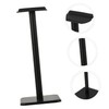 Gatuida Modern Tabletop Headphone Stand Slip Gaming Headset Holder Space