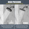 Koract Shower Head High Pressure Rain Premium Quality Luxury Design