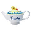 Looney Tunes SAN3835 Tweety Teapot, Approx. 16.9 fl oz (500