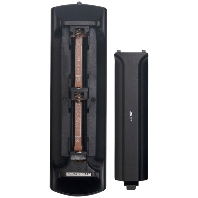 VINABTY N2QAYB001147 Replaced Remote fit for Panasonic Blu-ray Disc Player