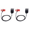 Treadmill Magnetic Key Replacement, 2PCS Treadmill Safety Switch Emergency Stop