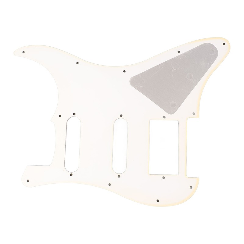 Electric Guitar Pickguard PVC Plastic Guard Scratch Board Front Plate