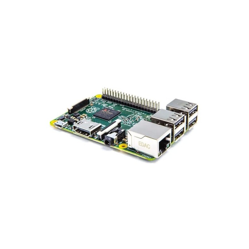 Raspberry Pi 2 Model B Desktop Quad Core CPU 900MHz