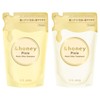 & Honey Pixie Moist Silky Refill Pair Set (Shampoo Refill