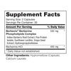 Zahler Berberine with Clinically Evaluated Berbevis, Metabolism and Glucos Support