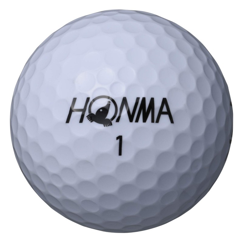 Honma Golf HONMA Golf Balls D1 SPEED MONSTER Speed Monster